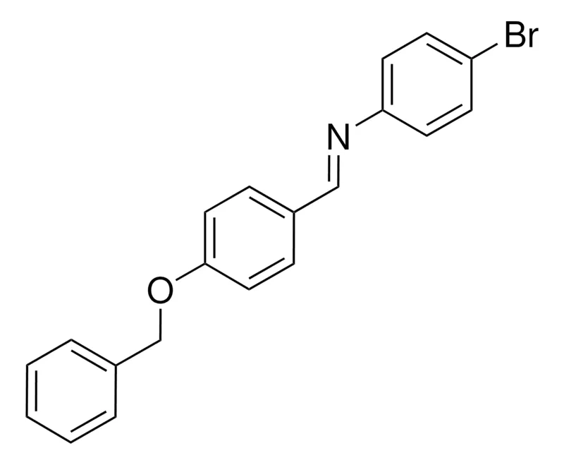 Sigma-Aldrich N-(4-BENZYLOXYBENZYLIDENE)-4-BROMOANILINE,AldrichCPR