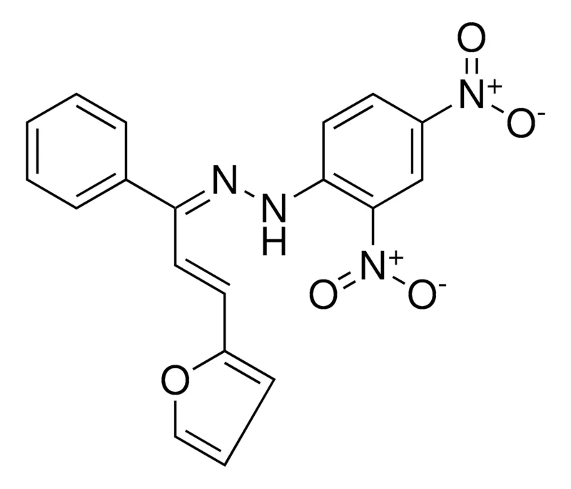 Sigma-Aldrich N-(2,4-DINITRO-PHENYL)-N'-(3-FURAN-2-YL-1-PHENYL-ALLYLIDENE)-HYDRAZINE,AldrichCPR