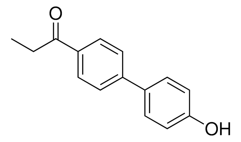 Sigma-Aldrich 1-(4'-HYDROXY(1,1'-BIPHENYL)-4-YL)-1-PROPANONE,AldrichCPR