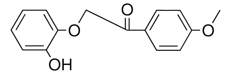 Sigma-Aldrich 2-(2-HYDROXY-PHENOXY)-1-(4-METHOXY-PHENYL)-ETHANONE,AldrichCPR