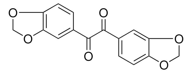 Sigma-Aldrich 1,2-BIS-BENZO(1,3)DIOXOL-5-YL-ETHANE-1,2-DIONE,AldrichCPR