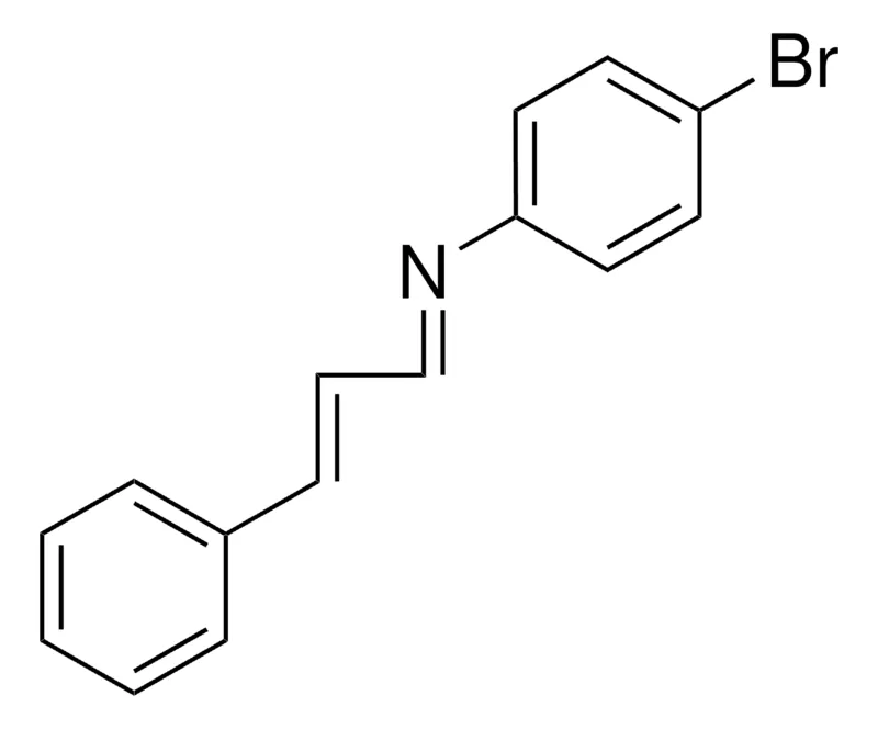Sigma-Aldrich 4-BROMO-N-(CINNAMYLIDENE)ANILINE,AldrichCPR