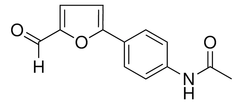 Sigma-Aldrich N-(4-(5-FORMYL-2-FURYL)PHENYL)ACETAMIDE,AldrichCPR