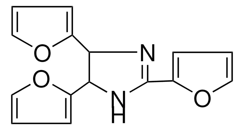 Sigma-Aldrich 2,4,5-TRI-(2-FURYL)-2-IMIDAZOLINE,AldrichCPR