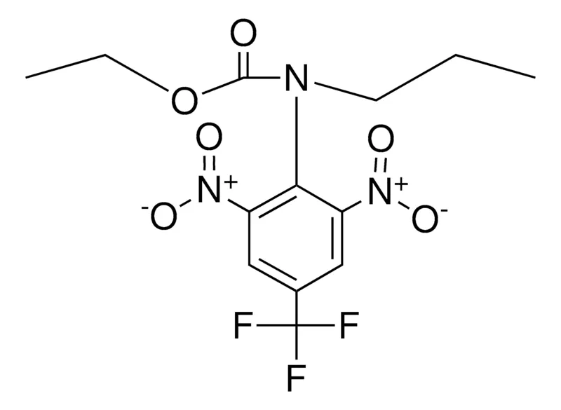 Sigma-Aldrich ETHYL N-(2,6-DINITRO-4-(TRIFLUOROMETHYL)PHENYL)-N-PROPYLCARBAMATE,AldrichCPR