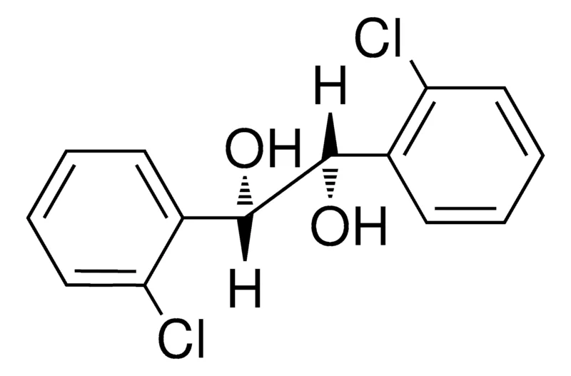 Sigma-Aldrich (S,S)-(+)-1,2-BIS(2-CHLOROPHENYL)-1,2-ETHANEDIOL,AldrichCPR