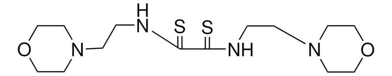 Sigma-Aldrich N,N'-BIS-(2-MORPHOLINOETHYL)-DITHIOOXAMIDE,AldrichCPR