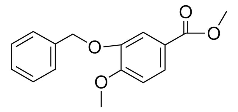 Sigma-Aldrich 3-BENZYLOXY-4-METHOXY-BENZOIC ACID METHYL ESTER,AldrichCPR
