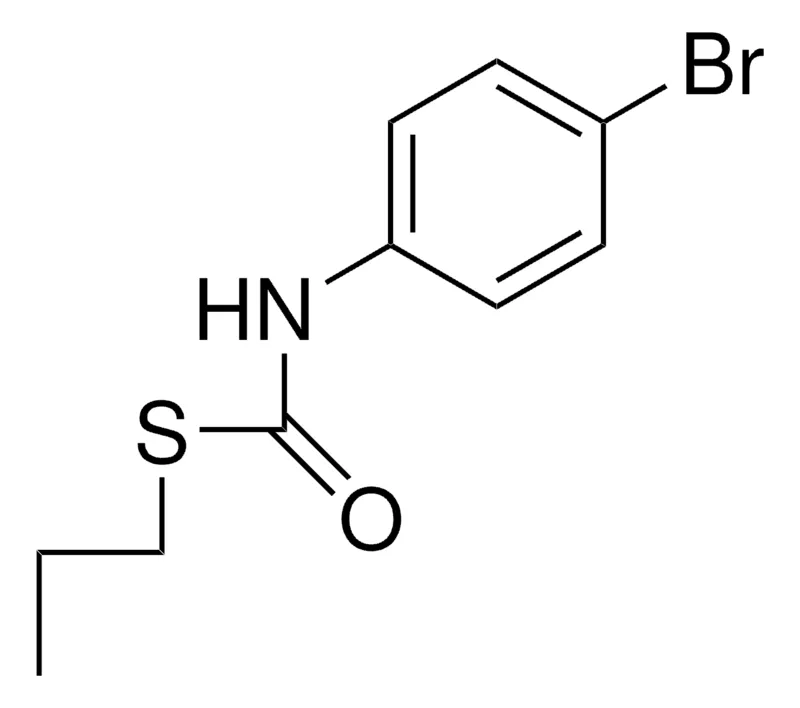 Sigma-Aldrich S-PROPYL N-(4-BROMOPHENYL)THIOLCARBAMATE,AldrichCPR