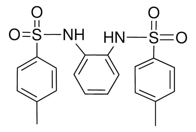 Sigma-Aldrich N,N'-(1,2-PHENYLENE)BIS(P-TOLUENESULFONAMIDE),AldrichCPR