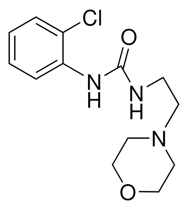 Sigma-Aldrich 1-(2-CHLOROPHENYL)-3-(2-MORPHOLINOETHYL)UREA，AldrichCPR