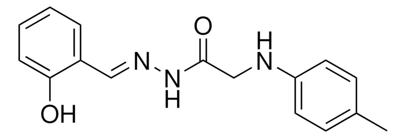 Sigma-Aldrich N'-(2-HYDROXYBENZYLIDENE)-2-(4-TOLUIDINO)ACETOHYDRAZIDE,AldrichCPR