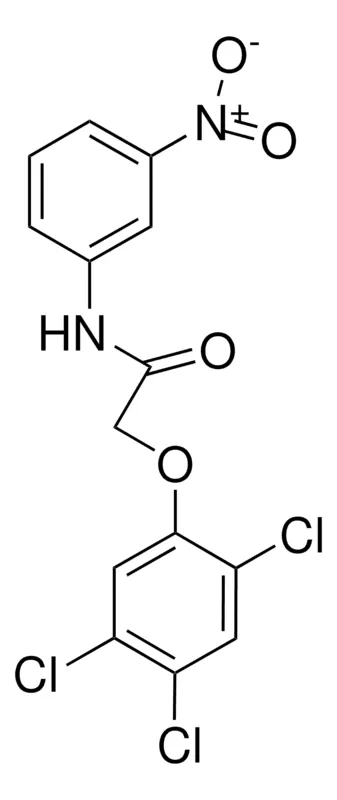 Sigma-Aldrich N-(3-NITROPHENYL)-2-(2,4,5-TRICHLOROPHENOXY)ACETAMIDE,AldrichCPR