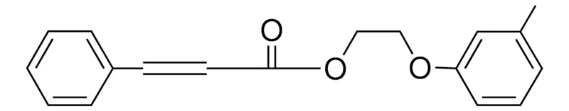 Sigma-Aldrich 3-PHENYL-ACRYLIC ACID 2-M-TOLYLOXY-ETHYL ESTER,AldrichCPR