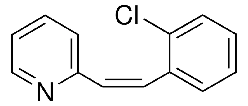 Sigma-Aldrich 2-(2-(2-CHLORO-PHENYL)-VINYL)-PYRIDINE,AldrichCPR