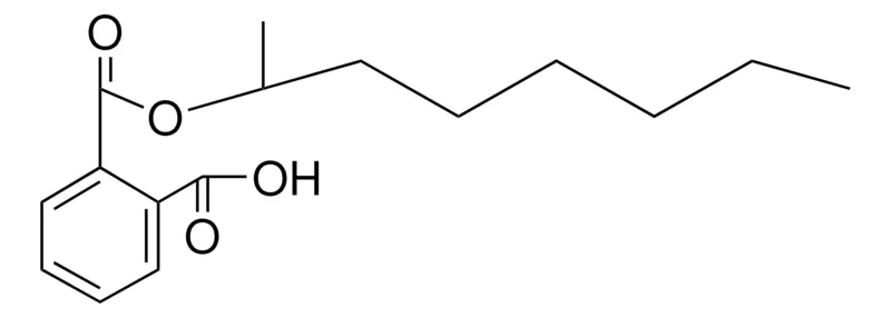 Sigma-Aldrich 1-METHYLHEPTYL 2-CARBOXYBENZOATE,AldrichCPR