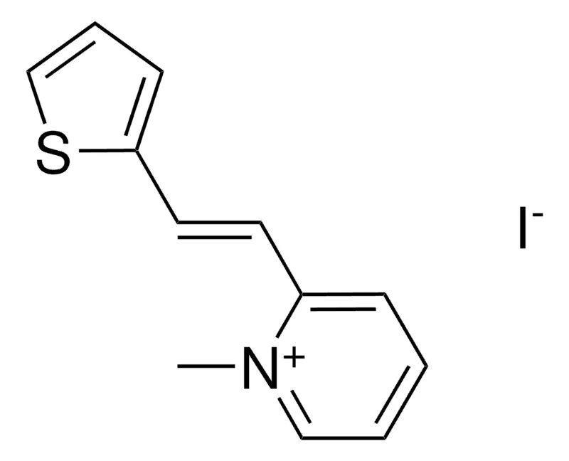 Sigma-Aldrich 2-(2-THIENYLMETHYLENE)PICOLINE METHIODIDE,AldrichCPR