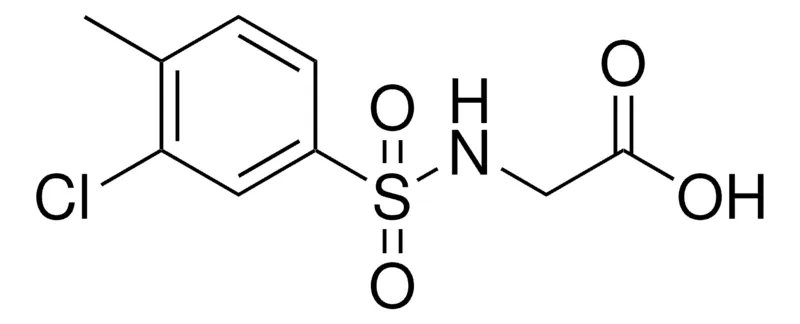 Sigma-Aldrich (((3-CHLORO-4-METHYLPHENYL)SULFONYL)AMINO)ACETIC ACID，AldrichCPR
