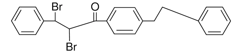 Sigma-Aldrich 2,3-DIBROMO-1-(4-PHENETHYL-PHENYL)-3-PHENYL-PROPAN-1-ONE,AldrichCPR