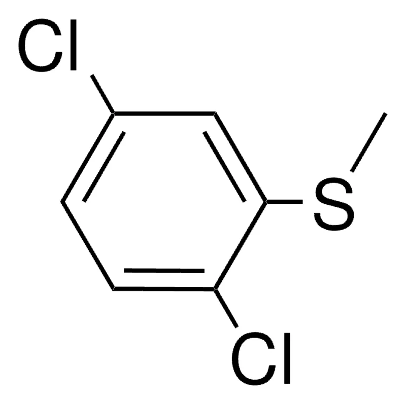 Sigma-Aldrich 2,5-DICHLOROPHENYL METHYL SULFIDE,AldrichCPR