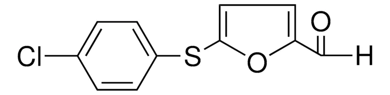 Sigma-Aldrich 5-(4-CHLORO-PHENYLSULFANYL)-FURAN-2-CARBALDEHYDE,AldrichCPR