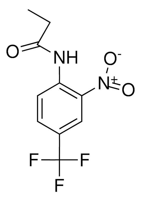 Sigma-Aldrich 2'-NITRO-4'-(TRIFLUOROMETHYL)PROPIONANILIDE，AldrichCPR