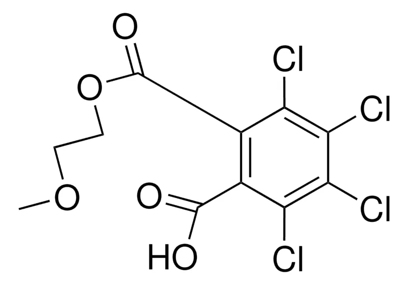 Sigma-Aldrich 2-METHOXYETHYL TETRACHLOROPHTHALATE,AldrichCPR