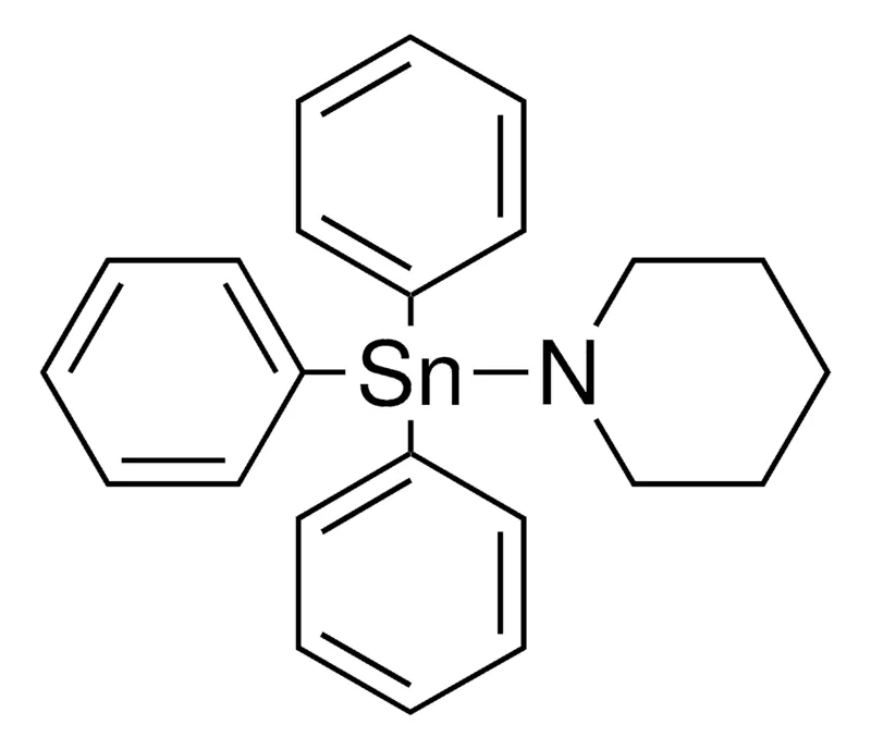 Sigma-Aldrich 1-(TRIPHENYLSILYL)PIPERIDINE,AldrichCPR