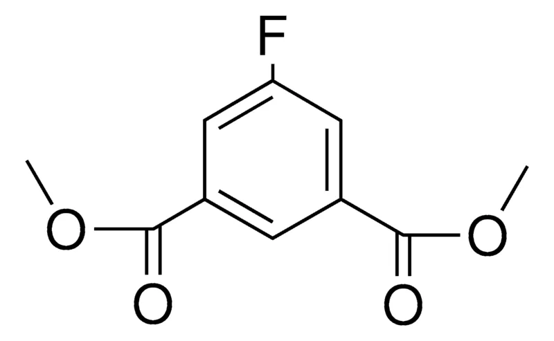Sigma-Aldrich 5-FLUORO-ISOPHTHALIC ACID DIMETHYL ESTER,AldrichCPR