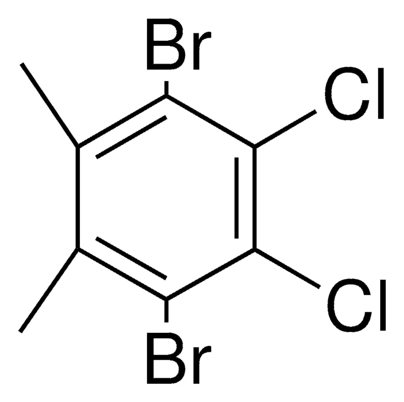 Sigma-Aldrich 1,4-DIBROMO-2,3-DICHLORO-5,6-DIMETHYL-BENZENE,AldrichCPR