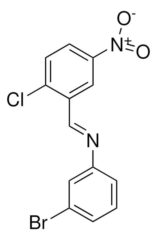 Sigma-Aldrich 3-BROMO-N-(2-CHLORO-5-NITROBENZYLIDENE)ANILINE，AldrichCPR