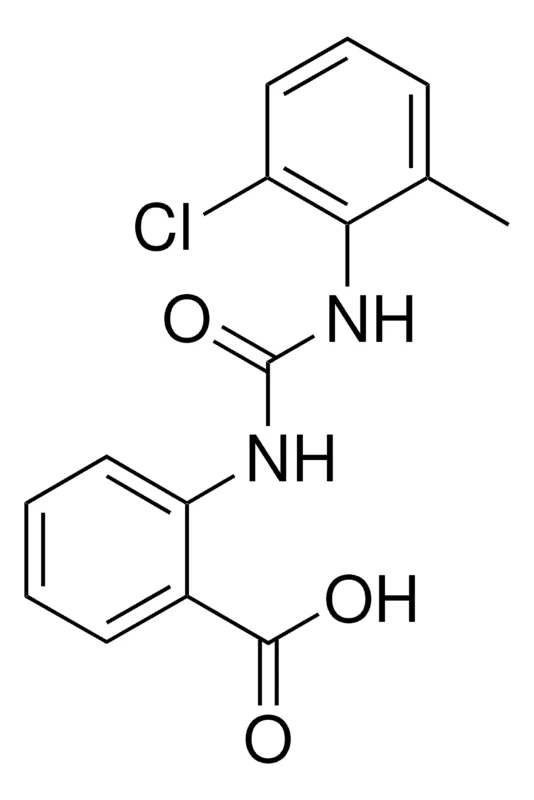 Sigma-Aldrich 1-(2-CARBOXYPHENYL)-3-(2-CHLORO-6-METHYLPHENYL)UREA，AldrichCPR