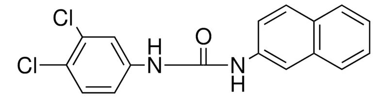 Sigma-Aldrich 1-(3,4-DICHLORO-PHENYL)-3-NAPHTHALEN-2-YL-UREA,AldrichCPR