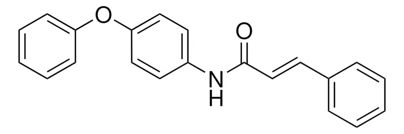 Sigma-Aldrich N-(4-PHENOXYPHENYL)-3-PHENYLACRYLAMIDE,AldrichCPR