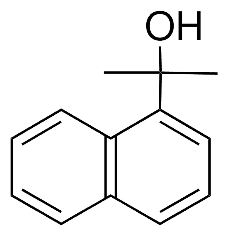 Sigma-Aldrich ALPHA,ALPHA-DIMETHYL-1-NAPHTHALENEMETHANOL,AldrichCPR