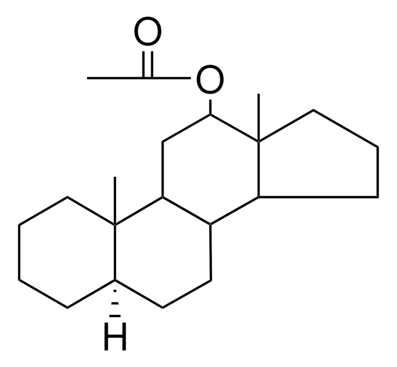 Sigma-Aldrich 5-ALPHA-ANDROSTAN-12-BETA-YL ACETATE，AldrichCPR