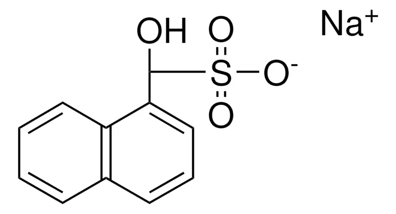 Sigma-Aldrich ALPHA-HYDROXY-1-NAPHTHALENEMETHANESULFONIC ACID,SODIUM SALT，AldrichCPR