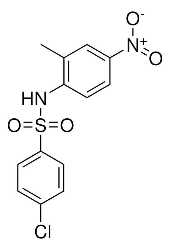 Sigma-Aldrich 4-CHLORO-N-(2-METHYL-4-NITROPHENYL)BENZENESULFONAMIDE,AldrichCPR