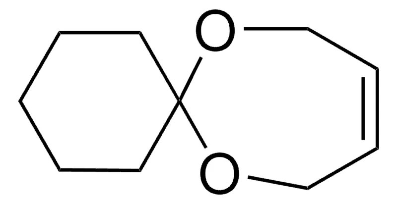 Sigma-Aldrich 7,12-DIOXASPIRO(5,6)DODEC-9-ENE,AldrichCPR