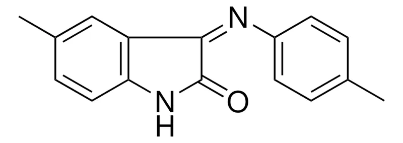 Sigma-Aldrich 5-METHYL-3-((4-METHYLPHENYL)IMINO)-1,3-DIHYDRO-2H-INDOL-2-ONE,AldrichCPR