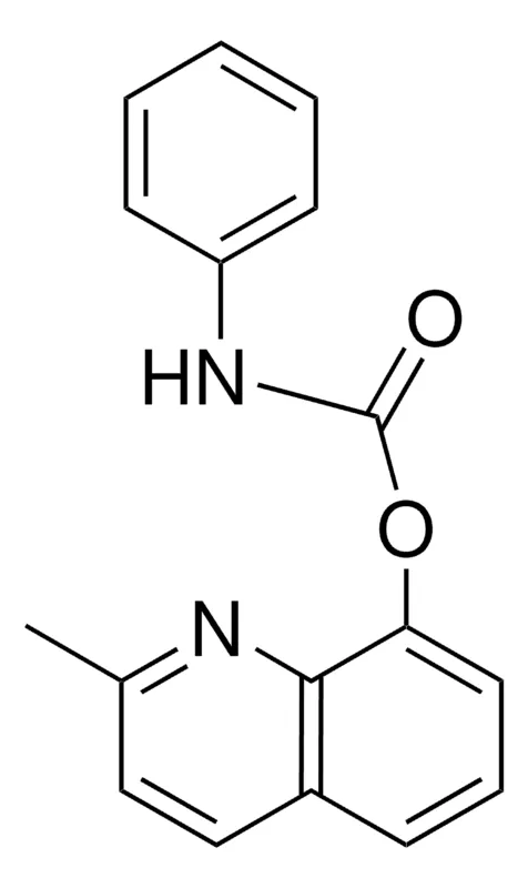 Sigma-Aldrich 2-METHYL-8-QUINOLYL N-PHENYLCARBAMATE,AldrichCPR
