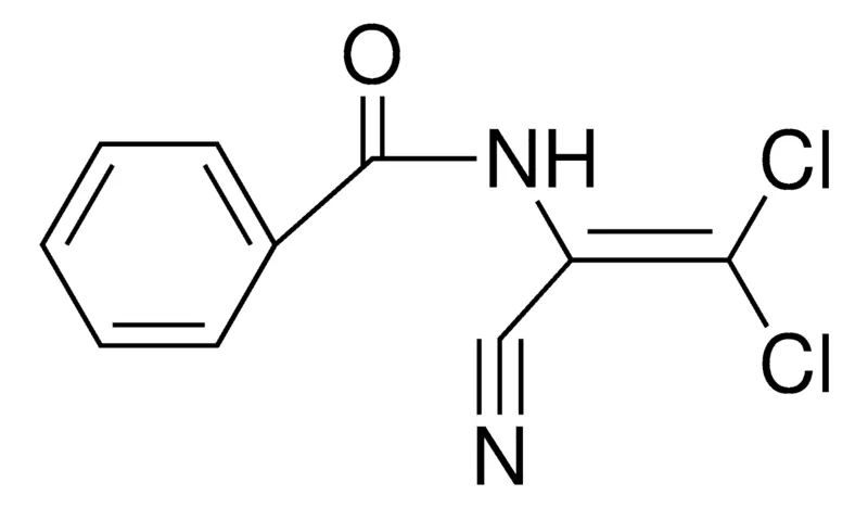 Sigma-Aldrich N-(2,2-DICHLORO-1-CYANO-VINYL)-BENZAMIDE,AldrichCPR