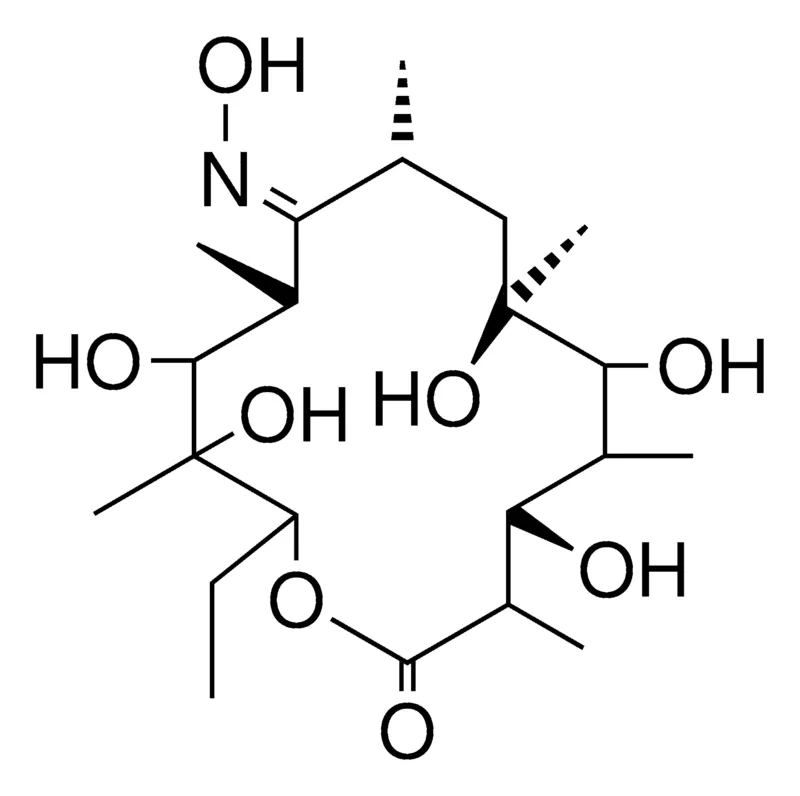 Sigma-Aldrich ET-4,6,7,12,13-PENTAHYDROXY-HEXAMETHYL-OXA-CYCLOTETRADECANE-2,10-DIONE 10-OXIME,AldrichCPR