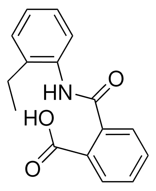 Sigma-Aldrich N-(2-ETHYLPHENYL)PHTHALAMIC ACID,AldrichCPR