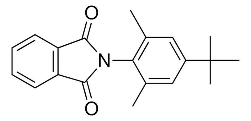 Sigma-Aldrich 2-(4-TERT-BUTYL-2,6-DIMETHYL-PHENYL)-ISOINDOLE-1,3-DIONE,AldrichCPR
