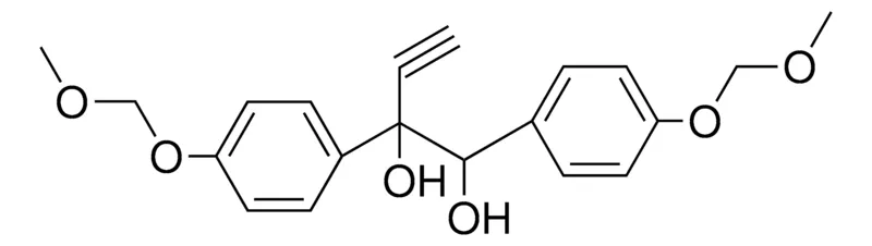 Sigma-Aldrich 1,2-BIS-(4-METHOXYMETHOXY-PHENYL)-BUT-3-YNE-1,2-DIOL，AldrichCPR