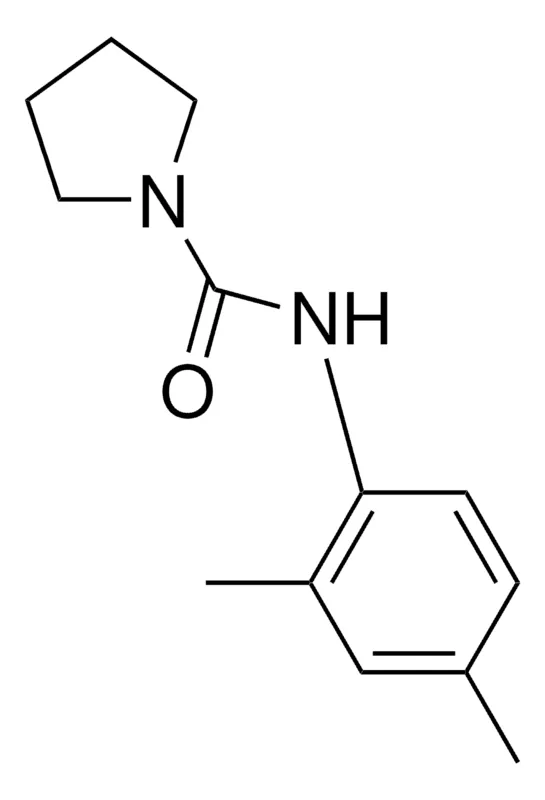 Sigma-Aldrich 1-(N-(2,4-XYLYL)CARBAMOYL)PYRROLIDINE,AldrichCPR