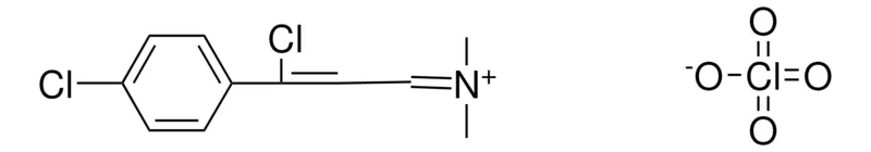 Sigma-Aldrich (GAMMA,4-DICHLOROCINNAMYLIDENE)DIMETHYLAMMONIUM PERCHLORATE,AldrichCPR