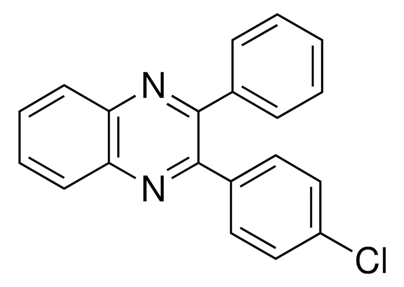 Sigma-Aldrich 2-(4-CHLORO-PHENYL)-3-PHENYL-QUINOXALINE,AldrichCPR