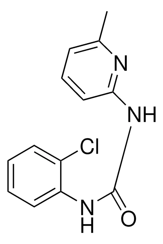 Sigma-Aldrich 1-(2-CHLOROPHENYL)-3-(6-METHYL-2-PYRIDYL)UREA,AldrichCPR